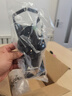 洛克兄弟（ROCKBROS） 自行车水壶架炫彩山地车公路车水杯架骑行支架装备配件 全黑架+750ML透明水壶+防尘盖 实拍图