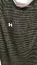 安德玛（Under Armour）速干运动短袖T恤男夏季薄款吸湿排汗健身透气上衣足球衣训练服 M 实拍图