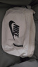 NIKE耐克斜挎包男女单肩包休闲包运动包户外骑行包大容量包情侣旅游包 BA5751-072/力荐大容量包/浅骨色 均码 实拍图