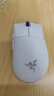 雷蛇（Razer） 炼狱蝰蛇V3系列游戏鼠标 有线无线鼠标 背部增高 宏自定 右手电竞适合吃鸡FPS 【轻约64克 无线鼠标】炼狱蝰蛇V3专业版-白色 实拍图