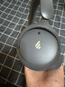 漫步者（EDIFIER）【重磅旗舰新品|蓝牙V5.4】Fit900NB小金标真无线主动降噪头戴式蓝牙耳机长续航游戏音乐耳麦礼物 雅典灰+黑色耳机包 实拍图
