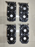 华硕/技嘉/七彩虹/微星/品牌随机GTX1060/1660TI/2060台式机二手显卡吃鸡游戏显卡 GTX 1050 2G【吃鸡入门 功耗节能】 实拍图