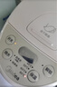 美的（Midea）【国家补贴】电热水瓶热水壶电水壶304不锈钢水壶 5L控温保温恒温开水壶电水壶烧水壶Colour201 实拍图