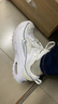 耐克NIKE休闲鞋女复古气垫AIR MAX BLISS运动鞋DH5128-101白38 实拍图