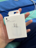 Apple/苹果 20W USB-C手机充电器 原装充电器手机快充头苹果充电器  适用iPhone/iPad/Watch/AirPods 实拍图