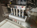 西屋（Westinghouse）净水器家用厨下式过滤器自来水不锈钢过滤机大通量净水机超滤商用饮水机五级精滤终身送滤芯 上门安装【智能显屏+富锶矿化】 实拍图