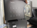 美的（Midea）冰块净水器冰魔方MAX家用台式净水机制冰机净饮机即热式直饮机净饮一体机免安装JLB3799T-RO 实拍图