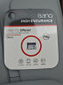 banq 128GB TF（MicroSD）存储卡 A1 U3 V30 4K 行车记录仪&安防监控专用内存卡 高度耐用 实拍图