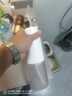 京东京造冲牙器便携式6支喷嘴 300ml大水箱洗牙器洁牙器水牙线牙齿冲洗器正畸预防牙结石男生生日礼物女生 实拍图
