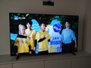 海尔【小红花电视-绽放版】65H5C 65英寸144Hz高刷全面屏3+32G超薄游戏4K平板电视一级换新国家补贴20% 实拍图