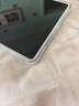 毕亚兹适用2024款华为mate pad 11.5S保护套 华为平板11.5英寸保护壳 TPU透明材质 PB523-透明白 实拍图