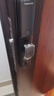 凯迪仕（kaadas）智能锁 可视猫眼大屏指纹锁人脸全自动智能门锁 银河Q20F Pro V2 实拍图