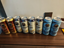 百帝王（Benediktiner）多口味混合啤酒 500ml*8听礼盒装 多种口味一次尝鲜  实拍图