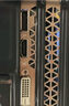 铭影(MINGYING)GTX1060台式显卡游戏显卡电脑 5G独立显卡 GTX1660Super 6G战将 实拍图