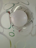 雷士（NVC）LED球泡家用商用大功率灯泡节能14瓦白光6500K【一级能效】3只装 实拍图