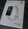 华为（HUAWEI）手环10 NFC版 冰川白 智能手环专业睡眠分析情绪健康铝合金机身心率监测运动手环支持NFC手环9升级 实拍图
