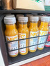 农夫山泉 NFC果汁饮料 100%NFC苹果香蕉汁300ml*10瓶礼盒 实拍图