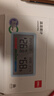 得力（deli）【超值新品】室内温湿度表 LCD电子温湿度计婴儿房室内温湿度表办公用品老人儿童礼品蓝色LE505PRO 实拍图