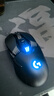 G903 LIGHTSPEED 升级版 无线游戏鼠标 RGB  升级HERO传感器 吃鸡LOL鼠标 左手鼠标 右手鼠标 实拍图