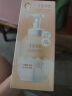 半亩花田山茶花洁面慕斯氨基酸洗面奶洁面乳温和清洁敏感肌干皮可用300g 实拍图