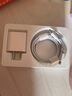 固质优品苹果充电器正品充电线氮化镓45W适配原装快充PD套装iPhone14ProMax13 16 15手机12充电头30W数据线 【苹果8-14系列】30W快充头+闪充线丨2米套装 实拍图