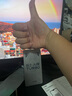 上赞 S2随身wifi 免插卡wifi 6流量4g路由器WiFi无线网卡移动上网卡流量卡三网通 实拍图