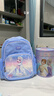 迪士尼（disney）书包小学生文具套装冰雪抱抱桶上学用品伴手礼生日礼物大礼包 实拍图