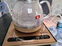 友家铺子（Biooner）全自动上水电热水壶烧水壶家用办公茶台一体机茶桌茶几嵌入式茶具套装 RY-09金色保温1L 实拍图