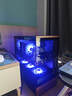 Thermalright(利民)  TL-C12C-S 黑色argb12cm机箱风扇 argb 风扇 支持神光同步 4PIN PWM 调速风扇 实拍图