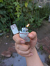 ZIPPO之宝配件耗材 小油套 打火机油 小油*1+火石*1+礼盒+礼袋 实拍图