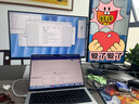 绿联Type-C3.2四屏异显扩展坞USB-C转双HDMI/DP雷电5拓展坞10G转接4K60Hz多屏扩展适用联想华为电脑MST 实拍图