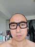 POLISI篮球眼镜男女运动护目镜篮球足球近视眼镜运动护具装备防雾抗冲击 黑色 配1.61非球面镜片（配0-800度） 实拍图
