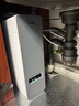 美的（Midea）净水器家用鲜活零陈水净水机白泽6年长效RO反渗透厨下式净水器直饮净饮机 0阻垢剂 国家补贴1200G 实拍图