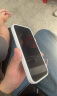 品胜 适用苹果16Pro Max手机壳 iPhone16ProMax柔性液态壳全包防摔防磨防震亲肤男女款超薄软壳 古董白 实拍图