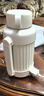 美的（Midea）电热水壶便携式烧水杯 旅行户外大容量1.2L 316L不锈钢12小时恒温壶 电热水杯  MK-DB12X18-PRO 实拍图