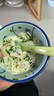 秋田满满有机婴儿面条【200g*3】组合装宝宝面条 原味+鳕鱼+牛肉番茄 实拍图