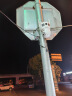 康佳监控器360度无死角带夜视全景家用无线监控摄像头农村室外高清手机远程可对话全景旋转户外防水 实拍图