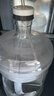 拜杰纯净水桶 水桶桶装水桶 矿泉水桶饮水机空桶手提饮水桶 黑盖11.3L 实拍图