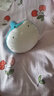 欣格婴儿早教玩具叠叠乐3-6-9个月鲸鱼套圈配对不倒翁男女孩生日礼物 实拍图