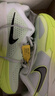 耐克（NIKE）男子篮球鞋G.T. CUT减震运动鞋HF0231-300 黄绿 42.5  实拍图