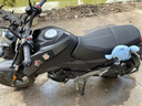 猛狮电池适用本田PCX150 PCX125 PCX160 LEAD125 ADV150汤浅电瓶12V蓄电池 MG7L-BS-C(114*70*130) 实拍图