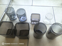 安扣（ANKOU）茶叶罐家用小茶叶盒储物罐装绿茶便携厨房保鲜大收纳盒密封罐 实拍图