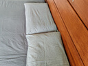 无印良品A类100%纯棉四件套床上用品全棉床单被套200*230cm1.5/1.8米床 实拍图