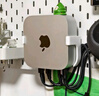 Apple/苹果AI电脑/2024Mac mini迷你主机 M4银色(10+10核) 16G 256G台式电脑主机 MU9D3CH/A 实拍图