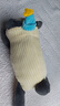 babycare婴儿安抚枕头卡通玩偶枕宝宝多功能睡觉抱枕Mini款22.5*12*6.5cm 实拍图