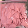 迪迪熊日记（DIDIXIONGRIJI）2件装婴儿衣服春秋女宝宝长袖连体衣纯棉新生儿秋装洋气公主哈衣 (长袖四季款)彩虹马+芭蕾兔 66CM适合体重11-14斤内 实拍图