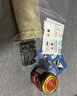 参王朝 大连底播淡干海参干货辽刺参海鲜水产礼盒 7A 家庭装尊品9年 50g*1盒 4-6头 实拍图