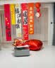 左客左家（ZUOKEZUOJIA）岩板茶几客厅轻奢家用多巴胺风格小户型轻奢现代简约玻璃边几组合 【纯白岩板】灰色茶几+边几 实拍图