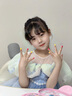 奥智嘉儿童指甲油化妆品套装免烤速干彩妆六一儿童节礼物女孩化妆盒美甲 实拍图