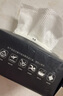 和风雨洗脸巾一次性 擦脸巾洁面巾干湿敷化妆卸妆棉柔3包共240抽 实拍图